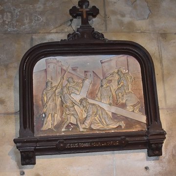 Église Notre-Dame-de-lAssomption de Saint-Geniès