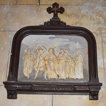 Église Notre-Dame-de-lAssomption de Saint-Geniès