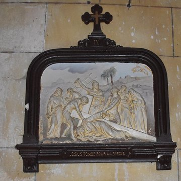 Église Notre-Dame-de-lAssomption de Saint-Geniès