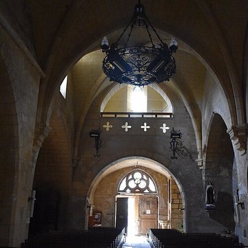Église Notre-Dame-de-lAssomption de Saint-Geniès