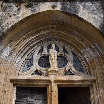 Église Notre-Dame-de-lAssomption de Saint-Geniès