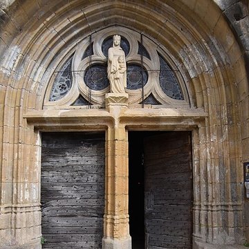 Église Notre-Dame-de-lAssomption de Saint-Geniès