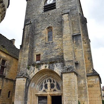 Église Notre-Dame-de-lAssomption de Saint-Geniès