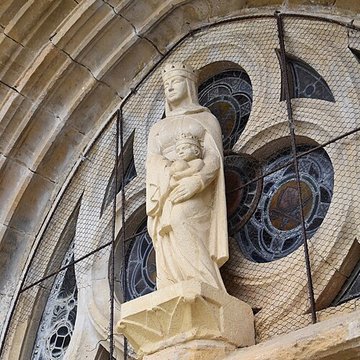 Église Notre-Dame-de-lAssomption de Saint-Geniès