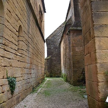 Église Notre-Dame-de-lAssomption de Saint-Geniès