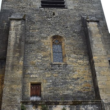 Église Notre-Dame-de-lAssomption de Saint-Geniès