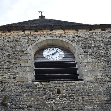 Église Notre-Dame-de-lAssomption de Saint-Geniès