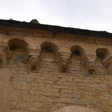 Église Notre-Dame-de-lAssomption de Saint-Geniès