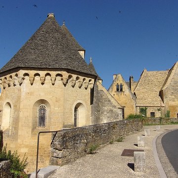 Église Notre-Dame-de-lAssomption de Saint-Geniès