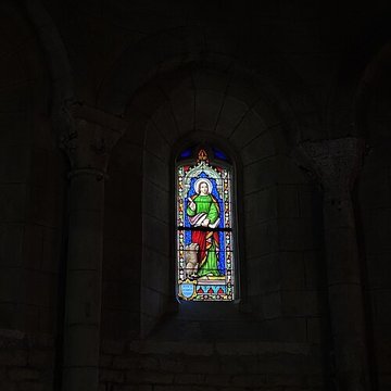 Église Notre-Dame-de-lAssomption de Saint-Geniès