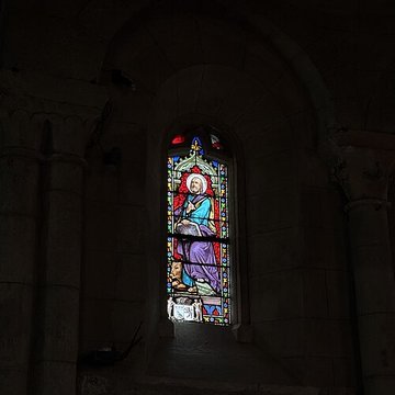 Église Notre-Dame-de-lAssomption de Saint-Geniès