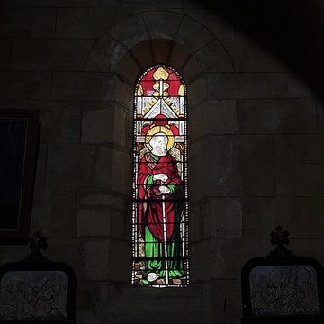 Église Notre-Dame-de-lAssomption de Saint-Geniès