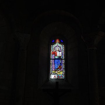Église Notre-Dame-de-lAssomption de Saint-Geniès