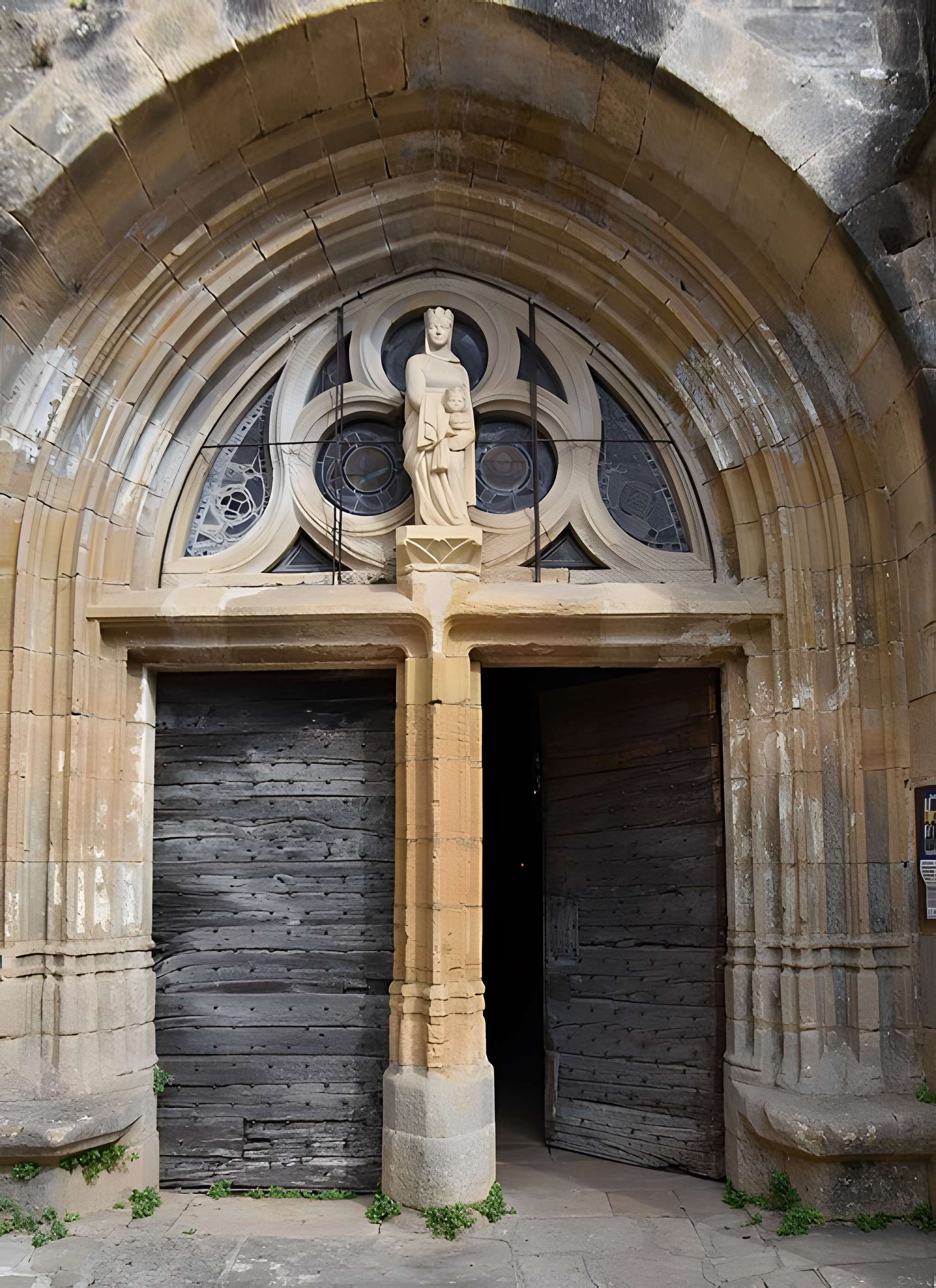 Église Notre-Dame-de-l'Assomption de Saint-Geniès