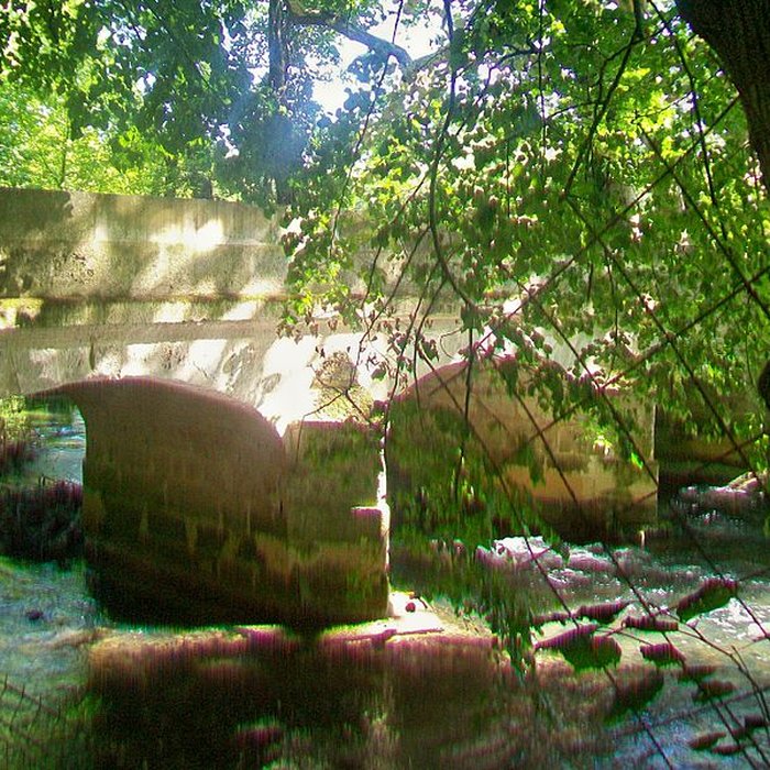 Photo de Pont dAveny sur lEpte