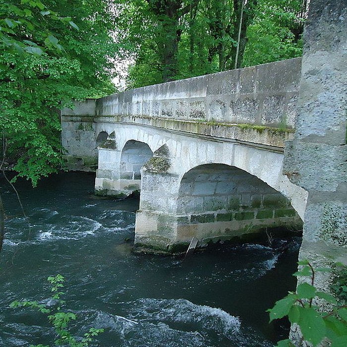 Photo de Pont dAveny sur lEpte