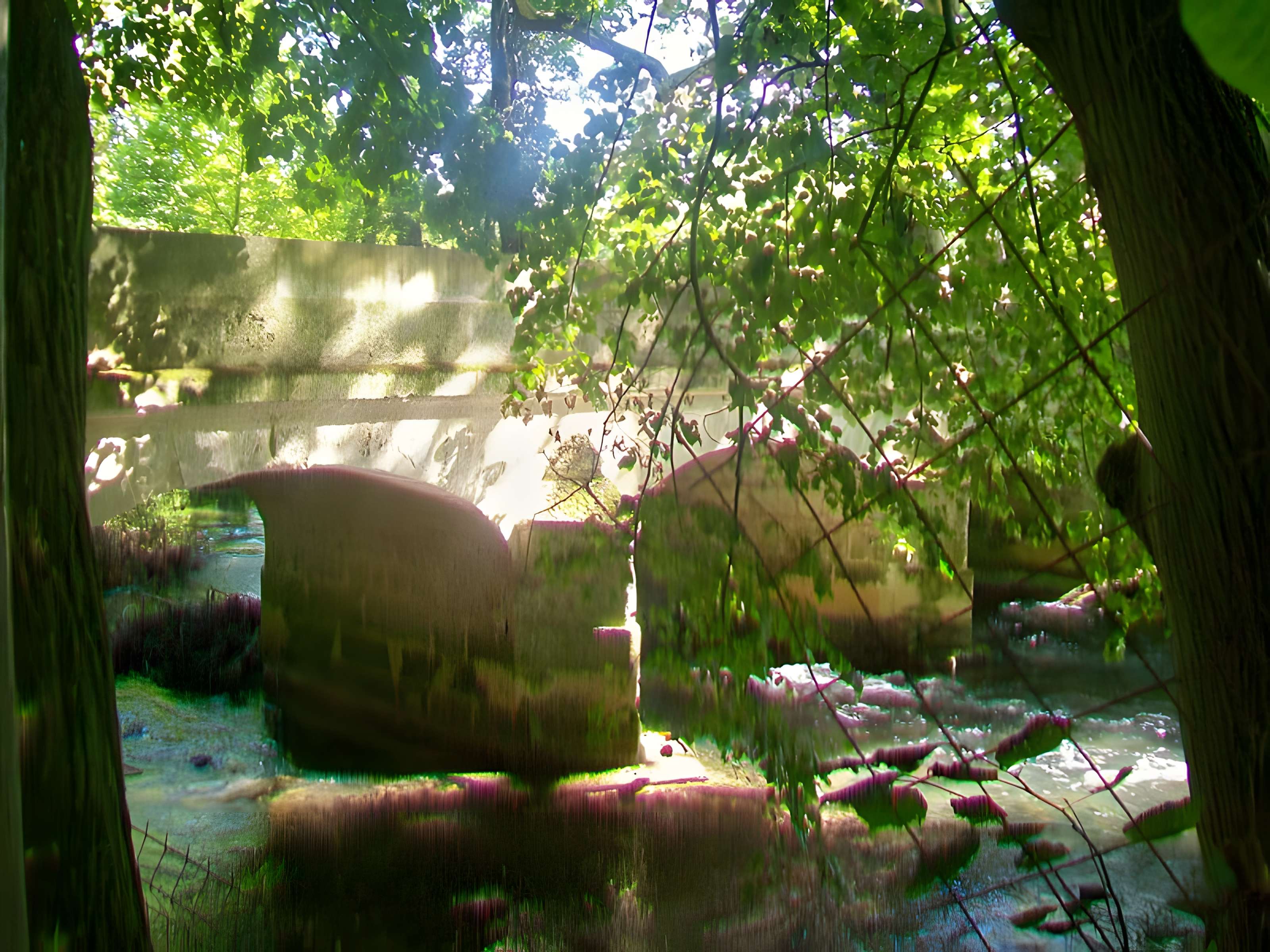 Pont d'Aveny sur l'Epte