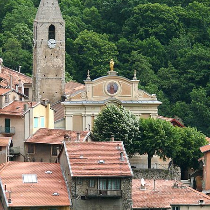Photo de Église Notre-Dame-de-lAssomption de Saint-Martin-Vésubie