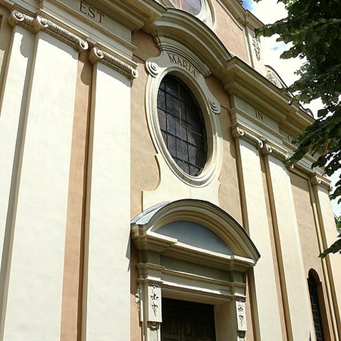 Photo de Église Notre-Dame-de-lAssomption de Saint-Martin-Vésubie