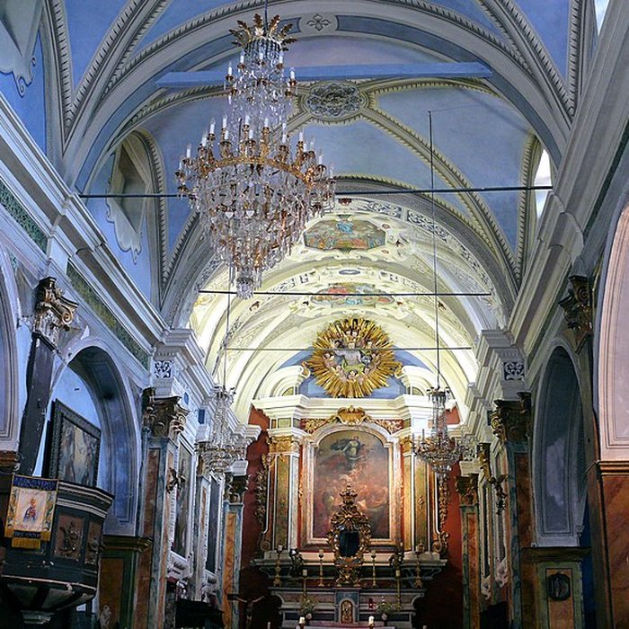 Photo de Église Notre-Dame-de-lAssomption de Saint-Martin-Vésubie