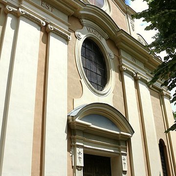 Église Notre-Dame-de-lAssomption de Saint-Martin-Vésubie