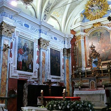 Église Notre-Dame-de-lAssomption de Saint-Martin-Vésubie
