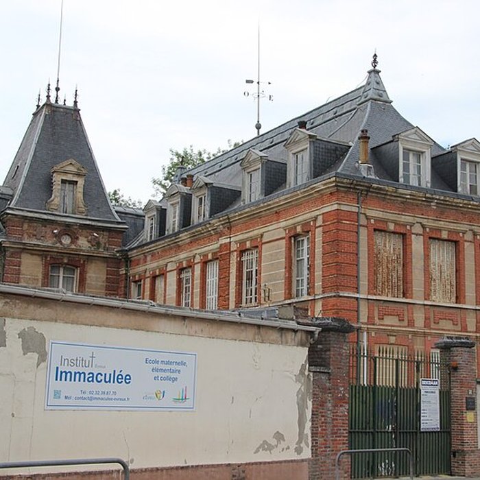 Photo de Maison dite Petit château de Navarre
