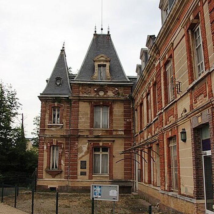 Photo de Maison dite Petit château de Navarre