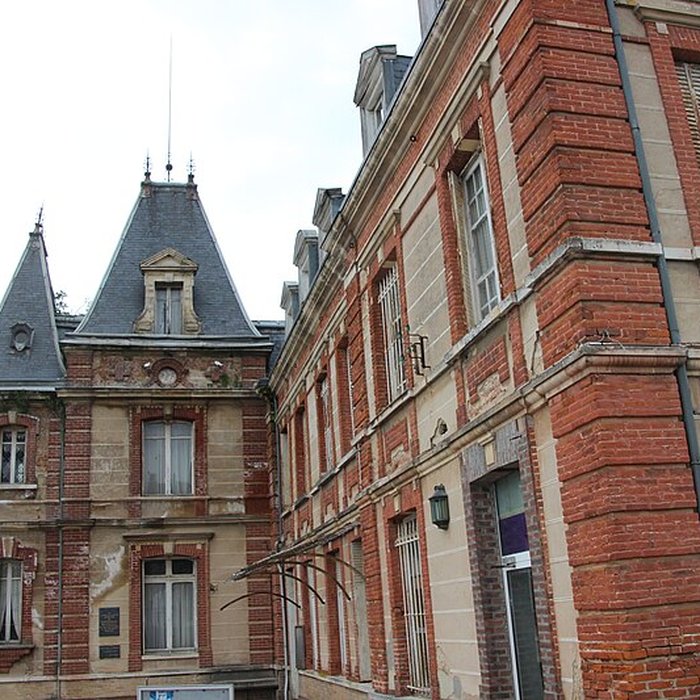 Photo de Maison dite Petit château de Navarre