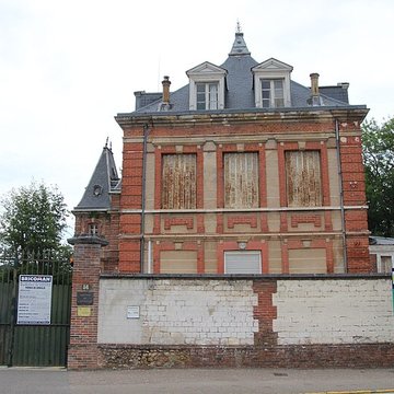 Maison dite Petit château de Navarre