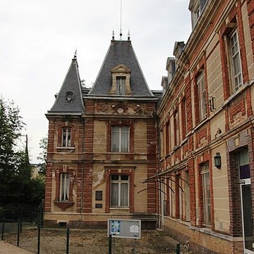 Maison dite Petit château de Navarre