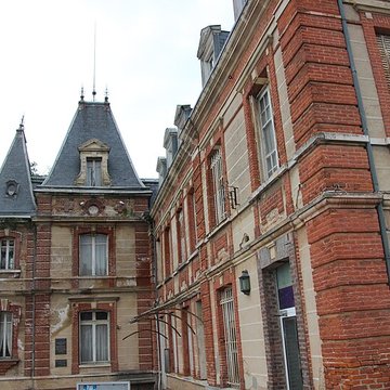 Maison dite Petit château de Navarre