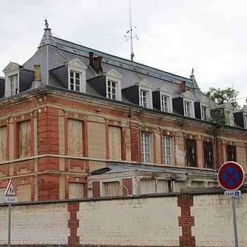Maison dite Petit château de Navarre