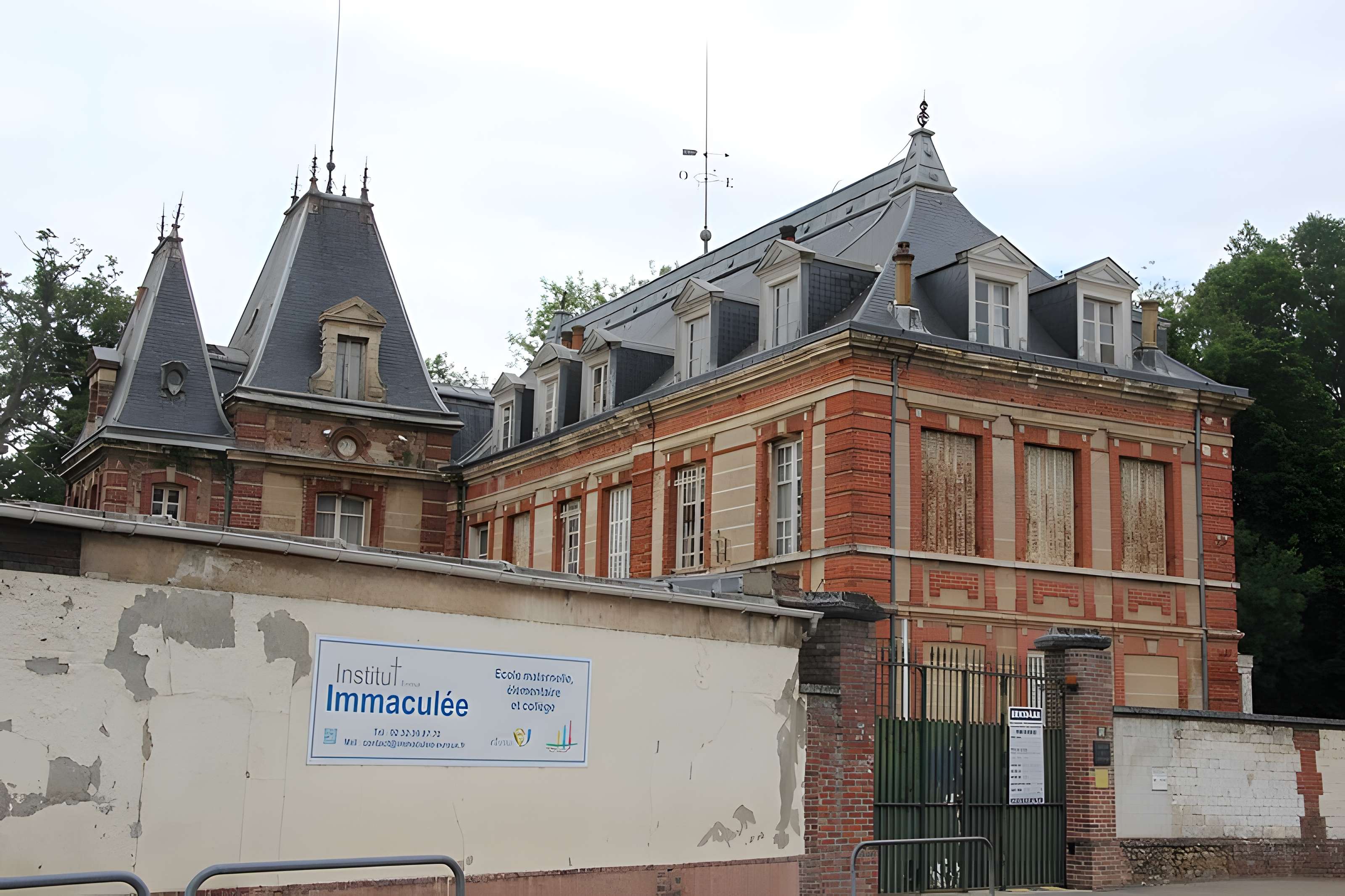 Maison dite Petit château de Navarre