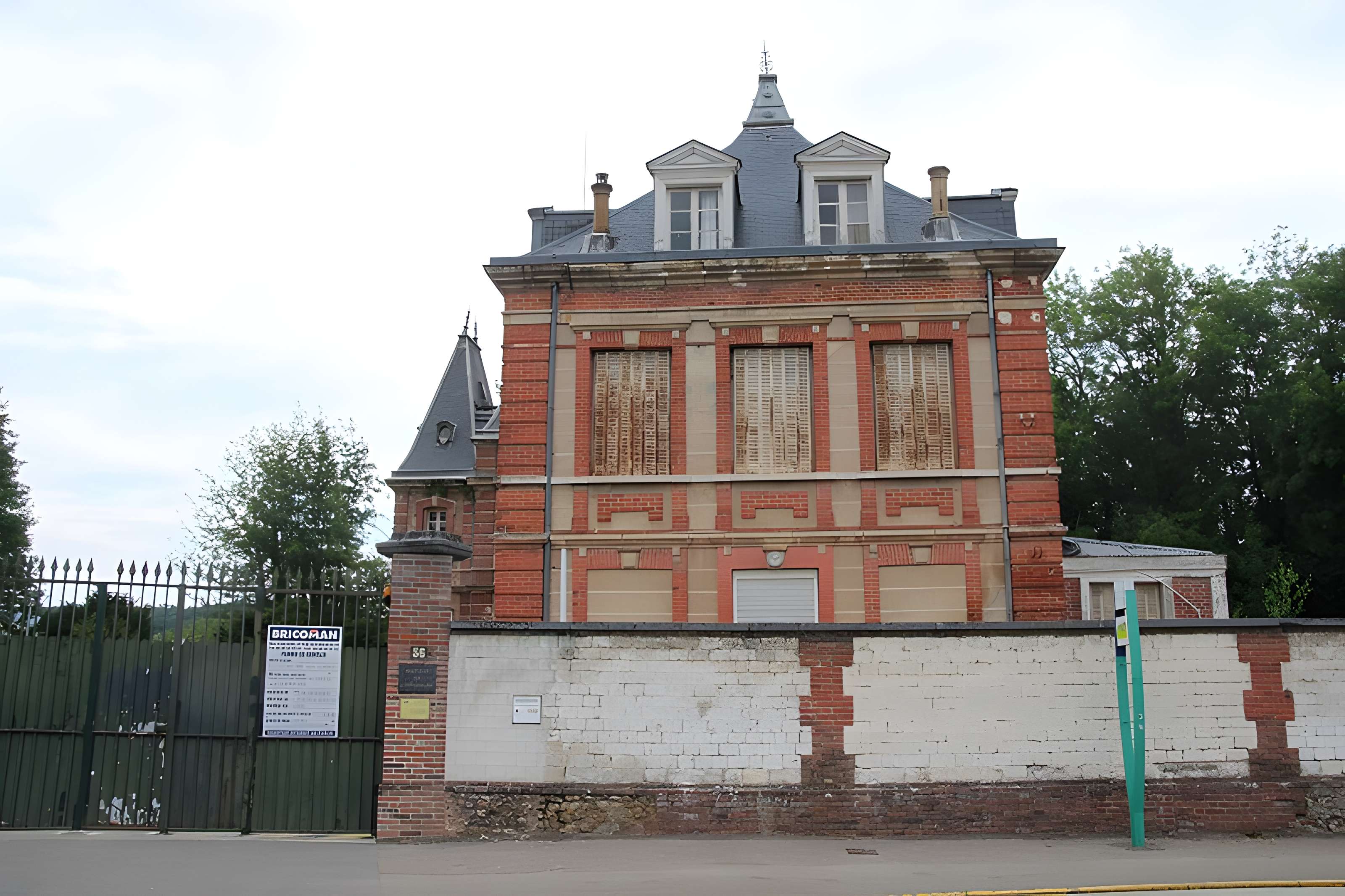 Maison dite Petit château de Navarre