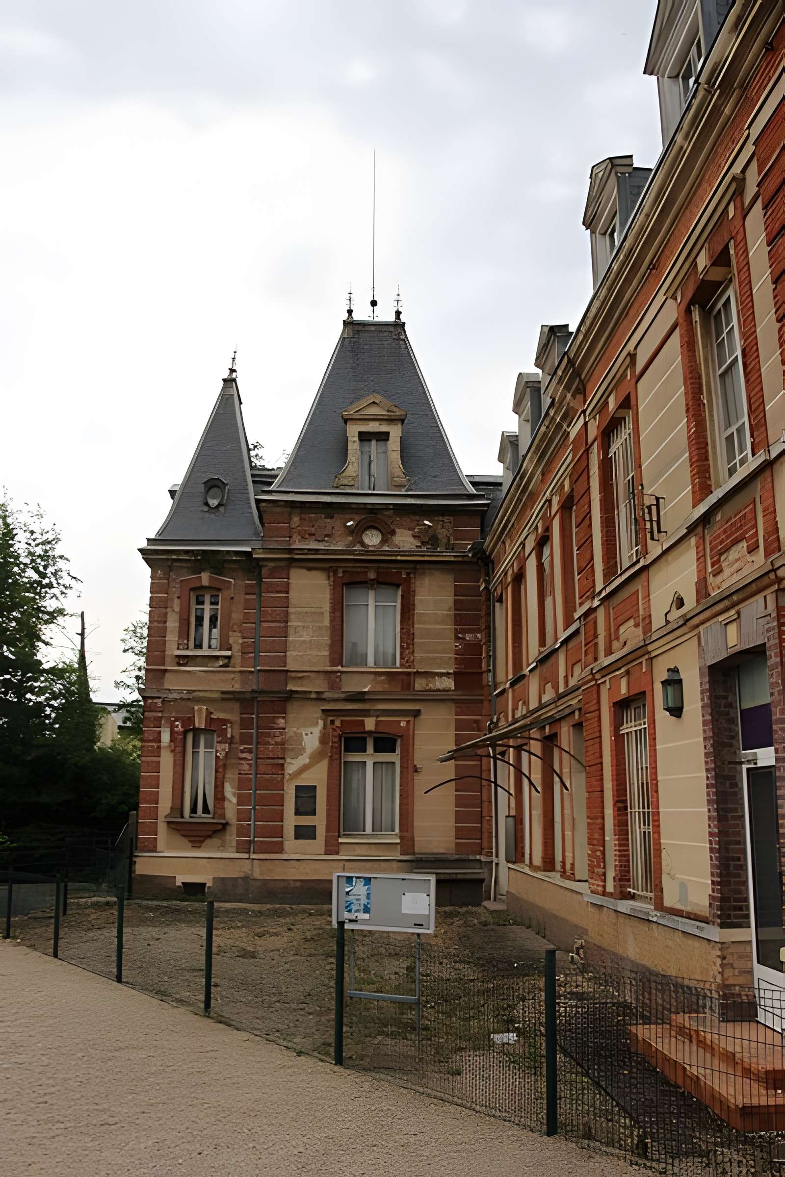 Maison dite Petit château de Navarre