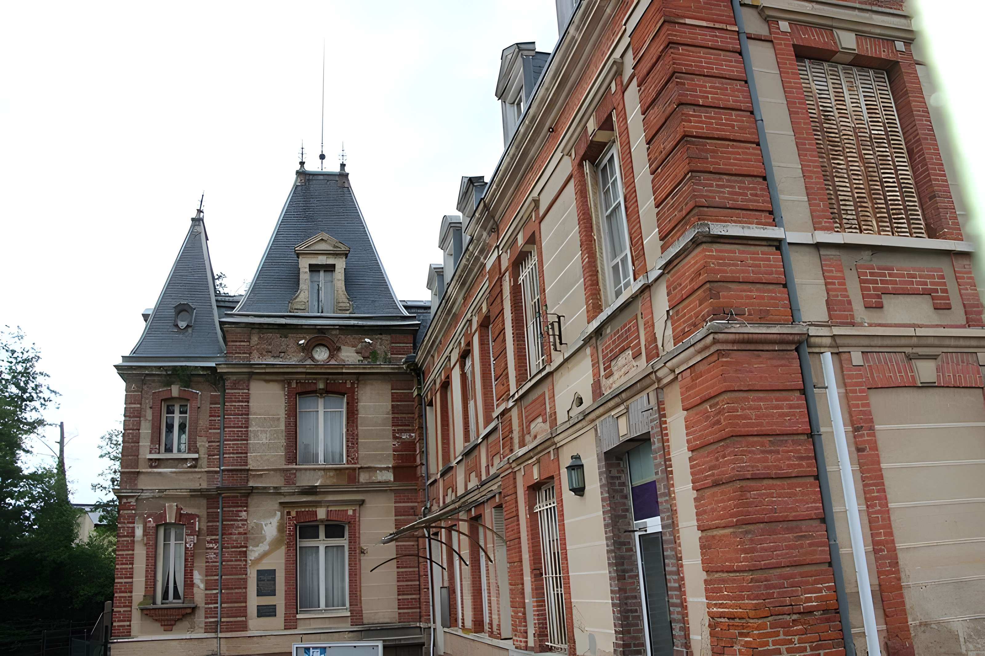 Maison dite Petit château de Navarre