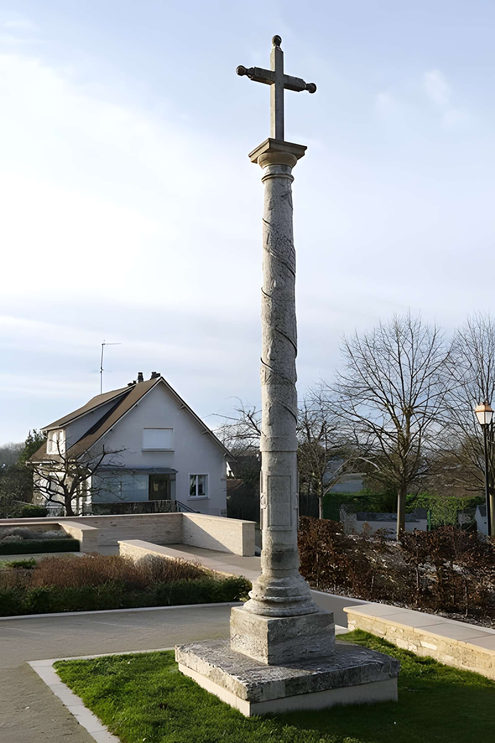 Croix du cimetière