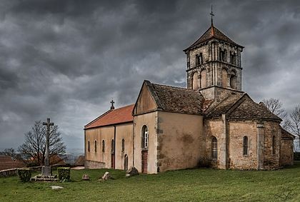 Photo de Église Notre-Dame-de-l'Assomption de Suin