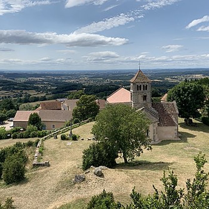 Photo de Église Notre-Dame-de-lAssomption de Suin