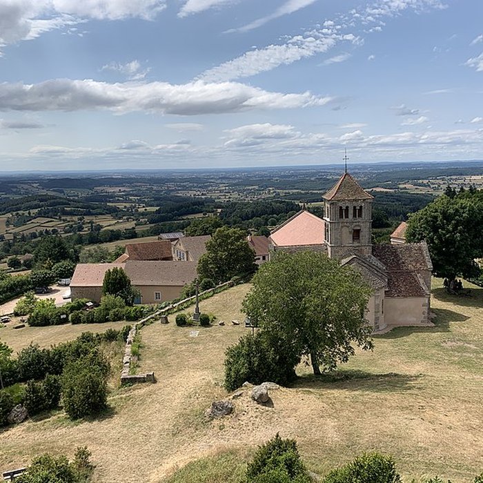 Photo de Église Notre-Dame-de-lAssomption de Suin