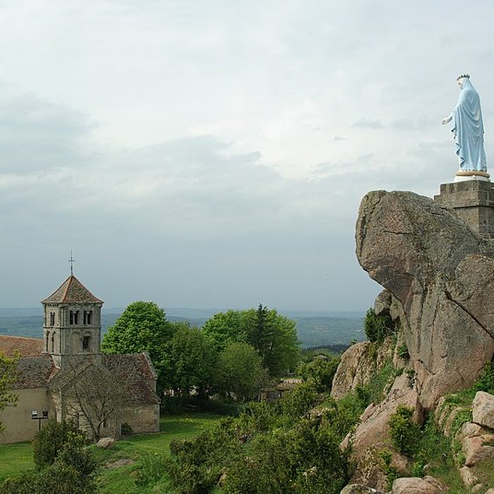 Photo de Église Notre-Dame-de-lAssomption de Suin