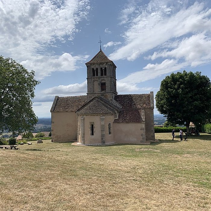 Photo de Église Notre-Dame-de-lAssomption de Suin