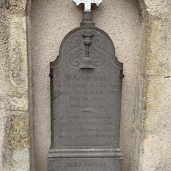 Photo de Église Notre-Dame-de-lAssomption de Suin