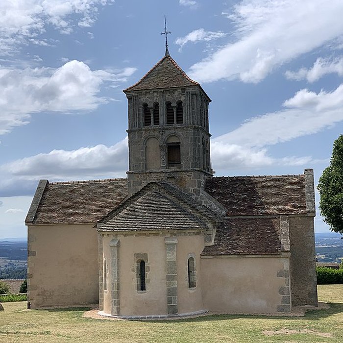 Photo de Église Notre-Dame-de-lAssomption de Suin
