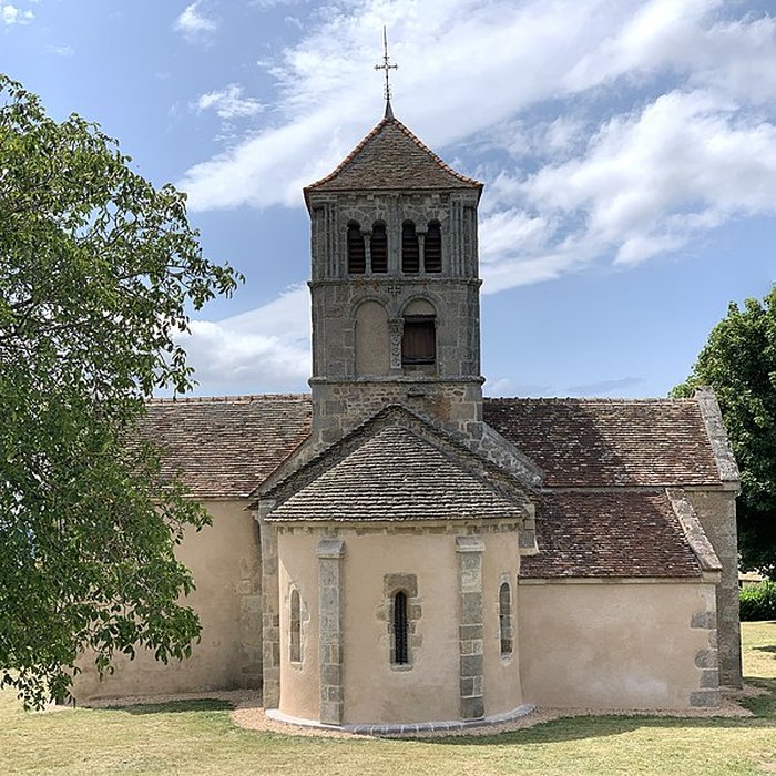 Photo de Église Notre-Dame-de-lAssomption de Suin