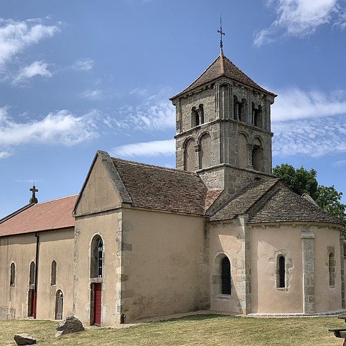 Photo de Église Notre-Dame-de-lAssomption de Suin