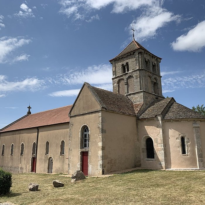 Photo de Église Notre-Dame-de-lAssomption de Suin