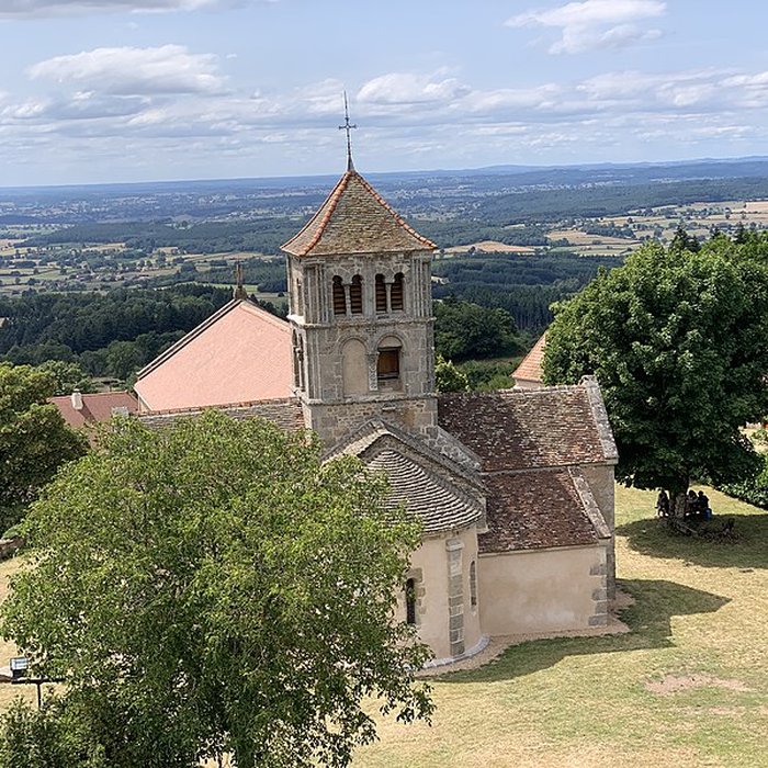Photo de Église Notre-Dame-de-lAssomption de Suin
