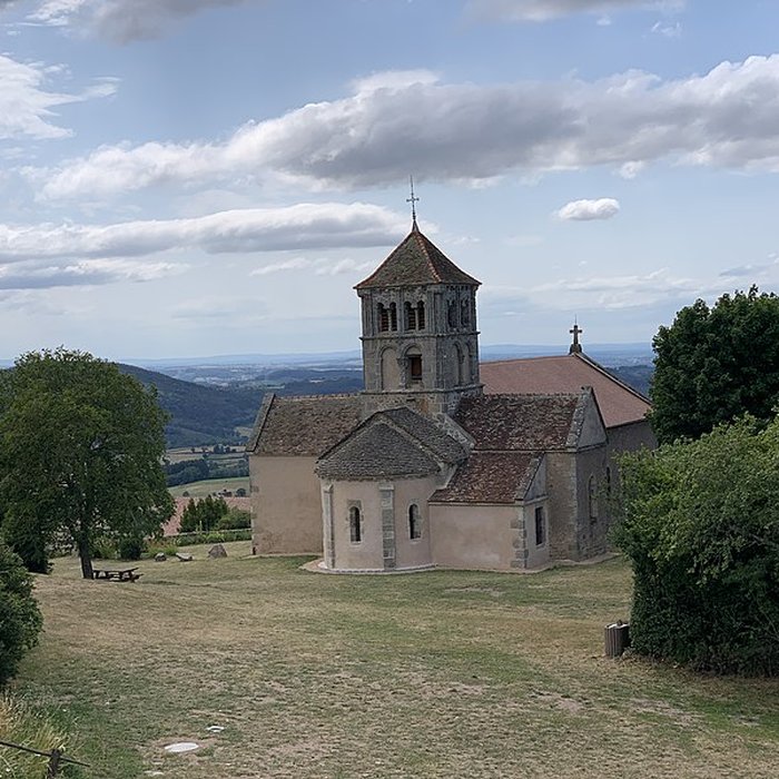 Photo de Église Notre-Dame-de-lAssomption de Suin